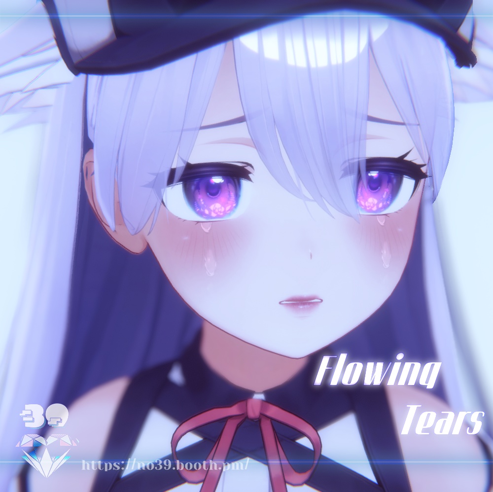 【Lime/Moe/Kikyo専用】Flowing Tears♥