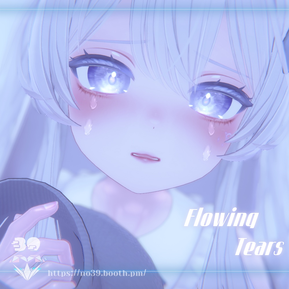 【Lime/Moe/Kikyo専用】Flowing Tears♥
