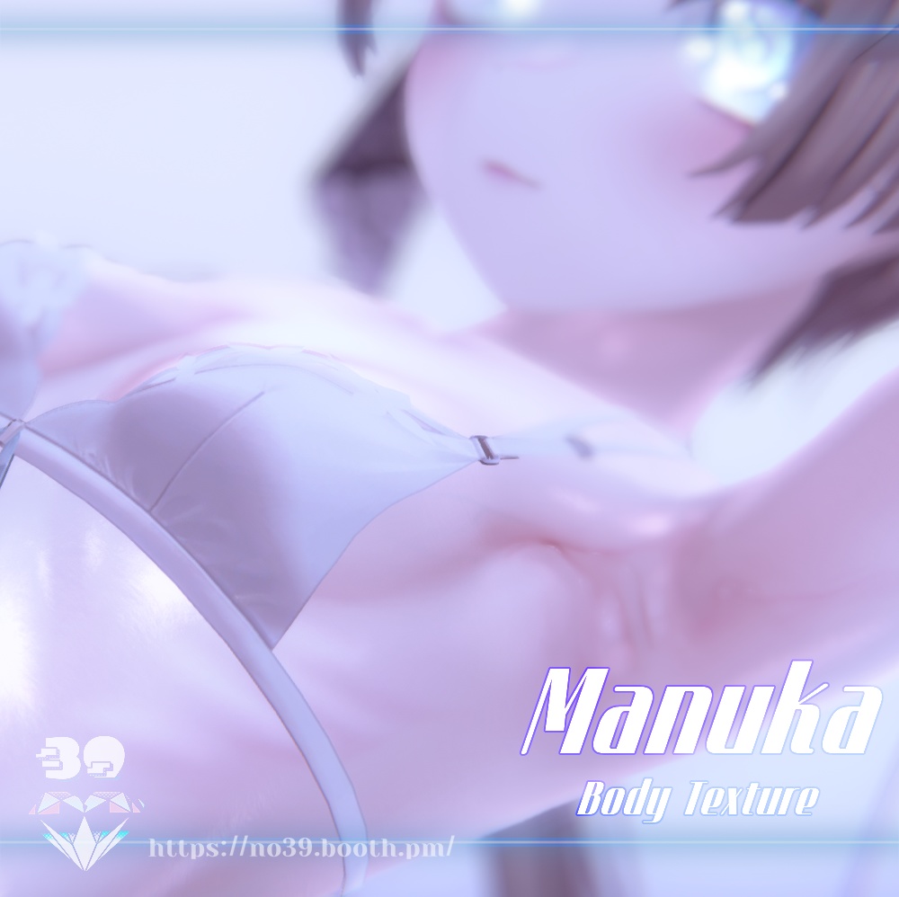 【マヌカ(Manuka)専用】Body Texture Real skin[HD-PSD]♥ 缩略图 10