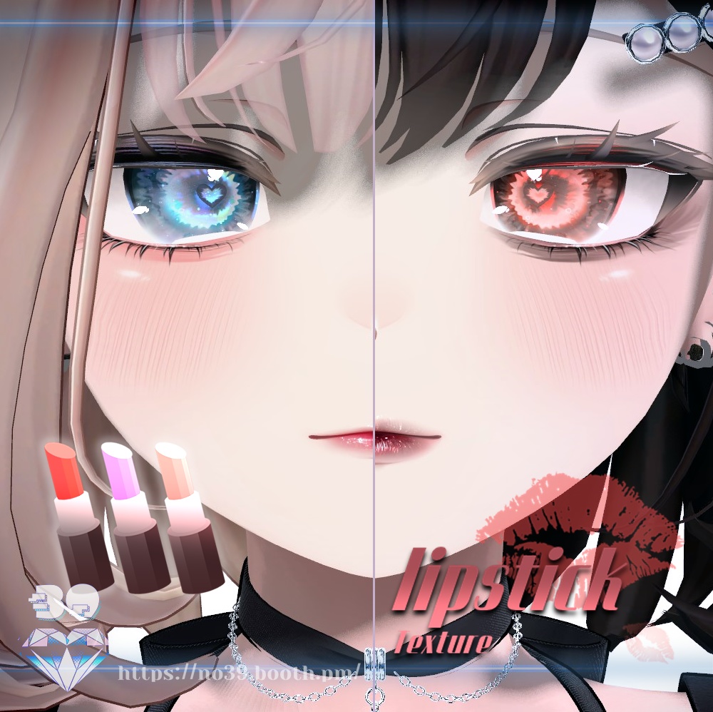 【マヌカ(Manuka)専用】4 types of lipsticks Tex+Make up♥