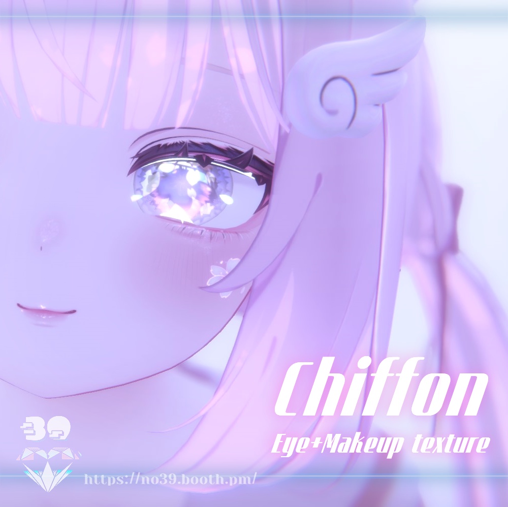 LUZZ プロフ確認お願いしますメイク　化粧　アンティーク　かわいい 210725x2_m.jpg