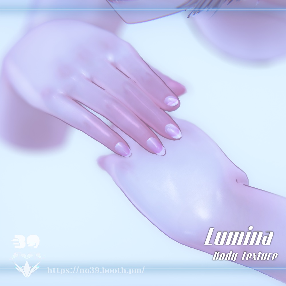 【ルミナ（LUMINA）専用】Body Texture Real skin[HD-PSD]♥ 缩略图 6