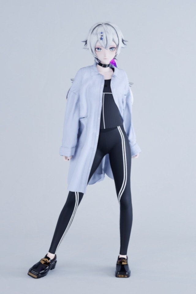 I'z アイズ 2024ss_02_modelSet_v1.0