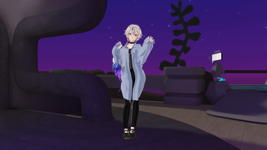 I'z アイズ 2024ss_02_modelSet_v1.0