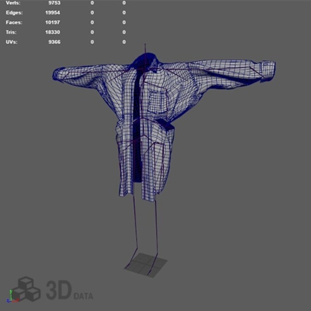 2024.S/S Long shirt (Data)