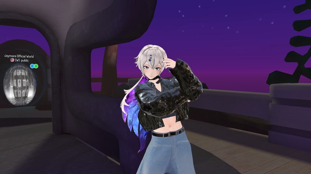 2023.A/W Black Jaket (Data)