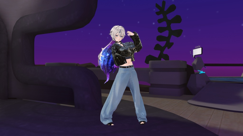 2023.A/W Black Jaket (Data)