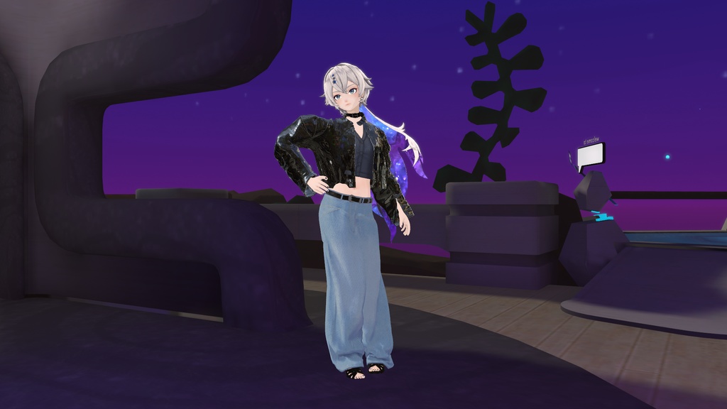 2023.A/W Black Jaket (Data)