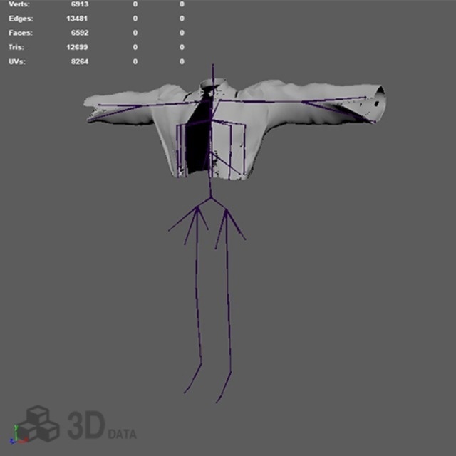 2023.A/W Black Jaket (Data)