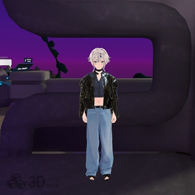 2023.A/W Black Jaket (Data)