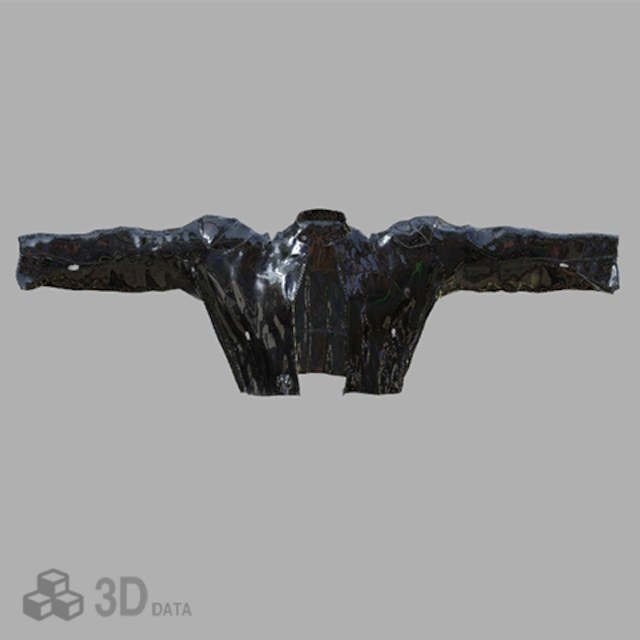 2023.A/W Black Jaket (Data)