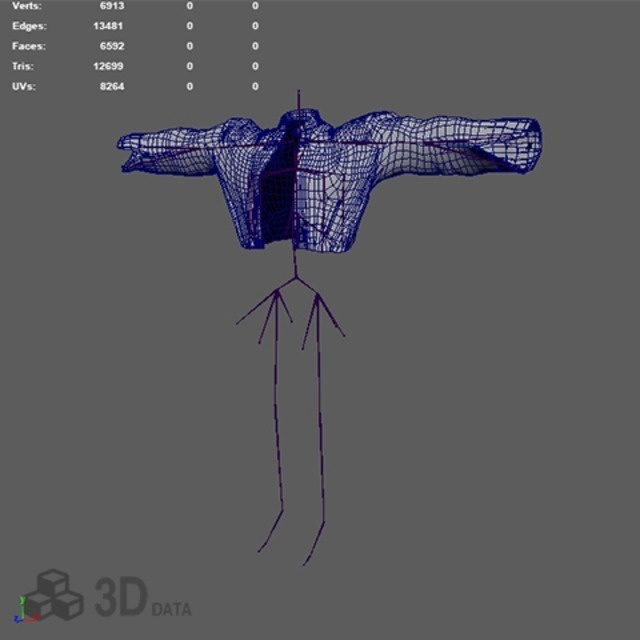 2023.A/W Black Jaket (Data)