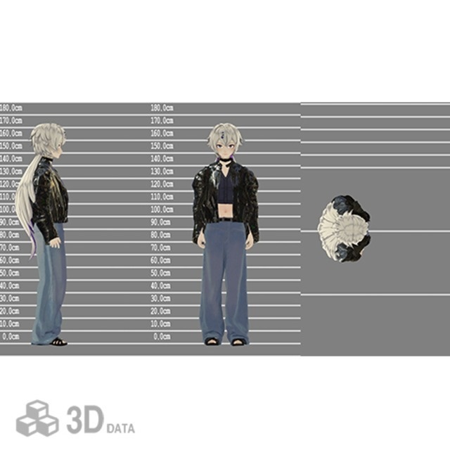 2023.A/W Black Jaket (Data)