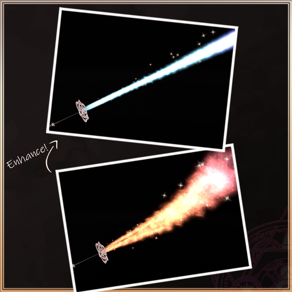 アストリア魔法学校 通学鞄