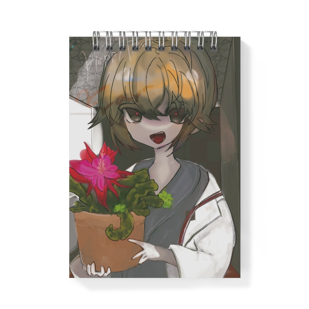 メモ帳(フレン)
