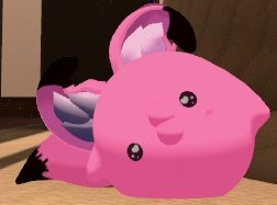 【VRChat想定】【練習用としても】カラーひよこ【おゆにver】