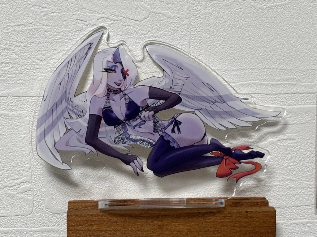 ヴァギー ベビードールアクスタ