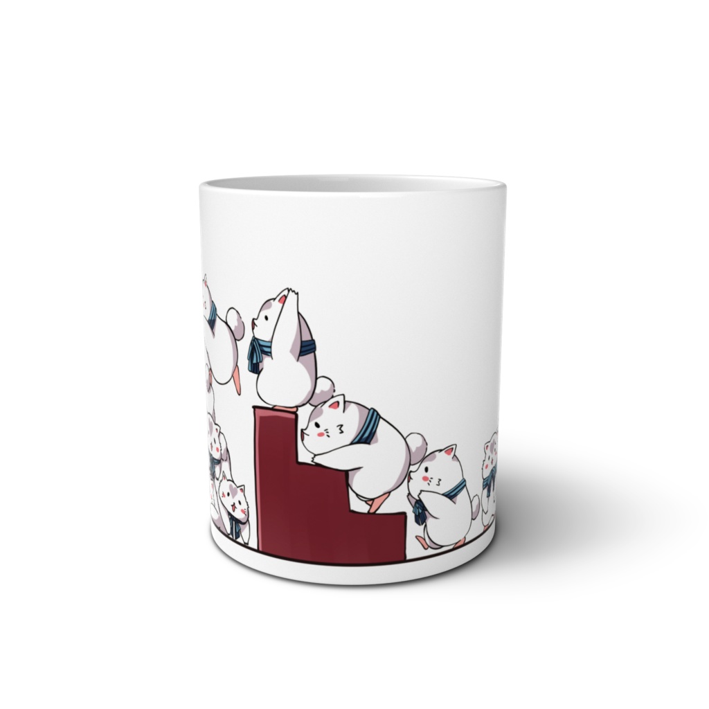 くでちゃんずマグカップ