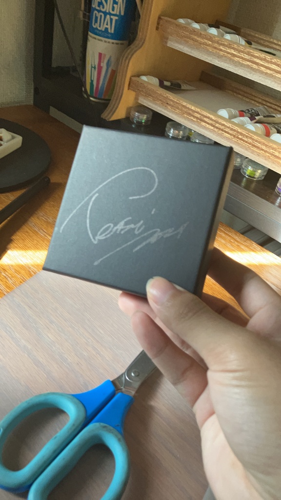 原画アクキー100個(在庫限り)