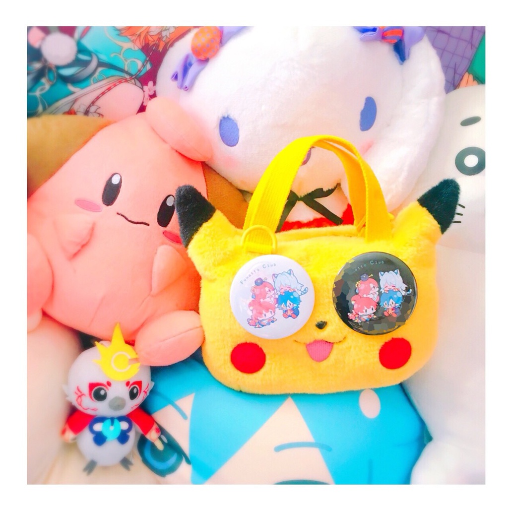 ふわっと・四霊獣