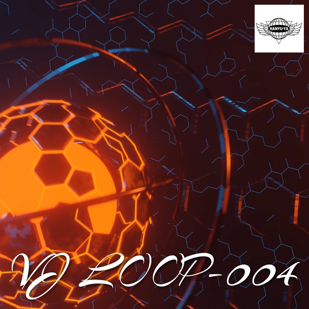 【VJ LOOP 素材】VJ LOOP-004