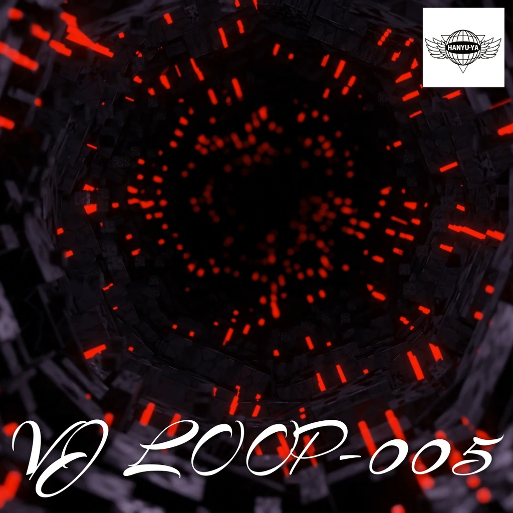 【VJ LOOP 素材】VJ LOOP-005