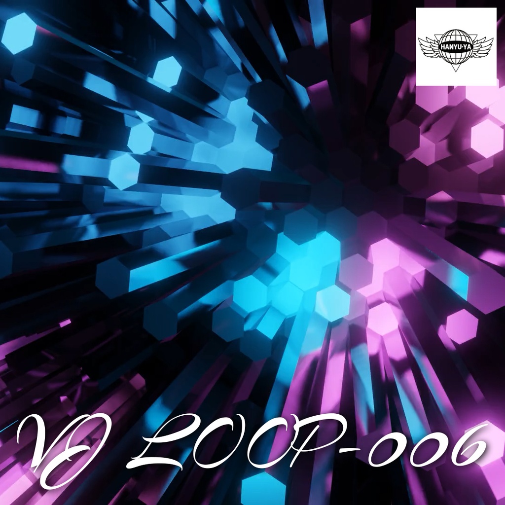 【VJ LOOP 素材】VJ LOOP-006