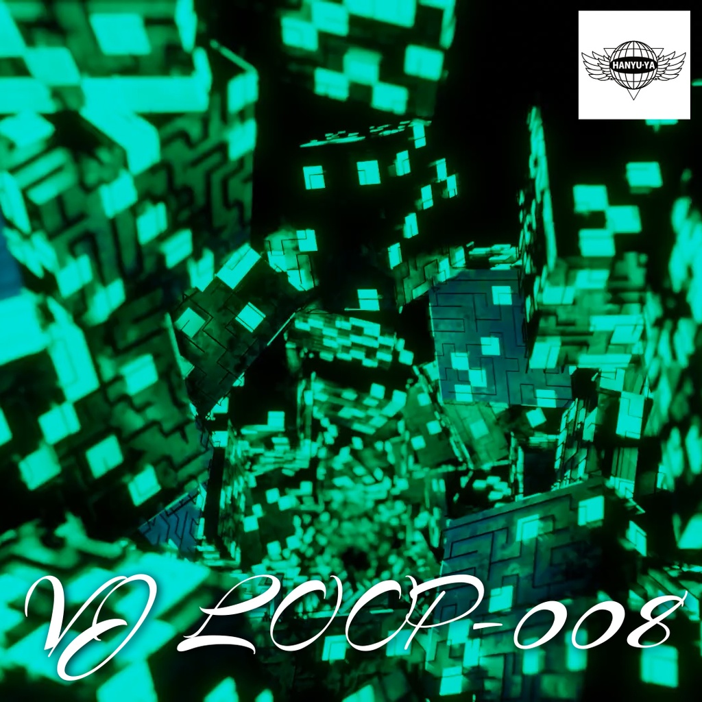 【VJ LOOP 素材】VJ LOOP-008
