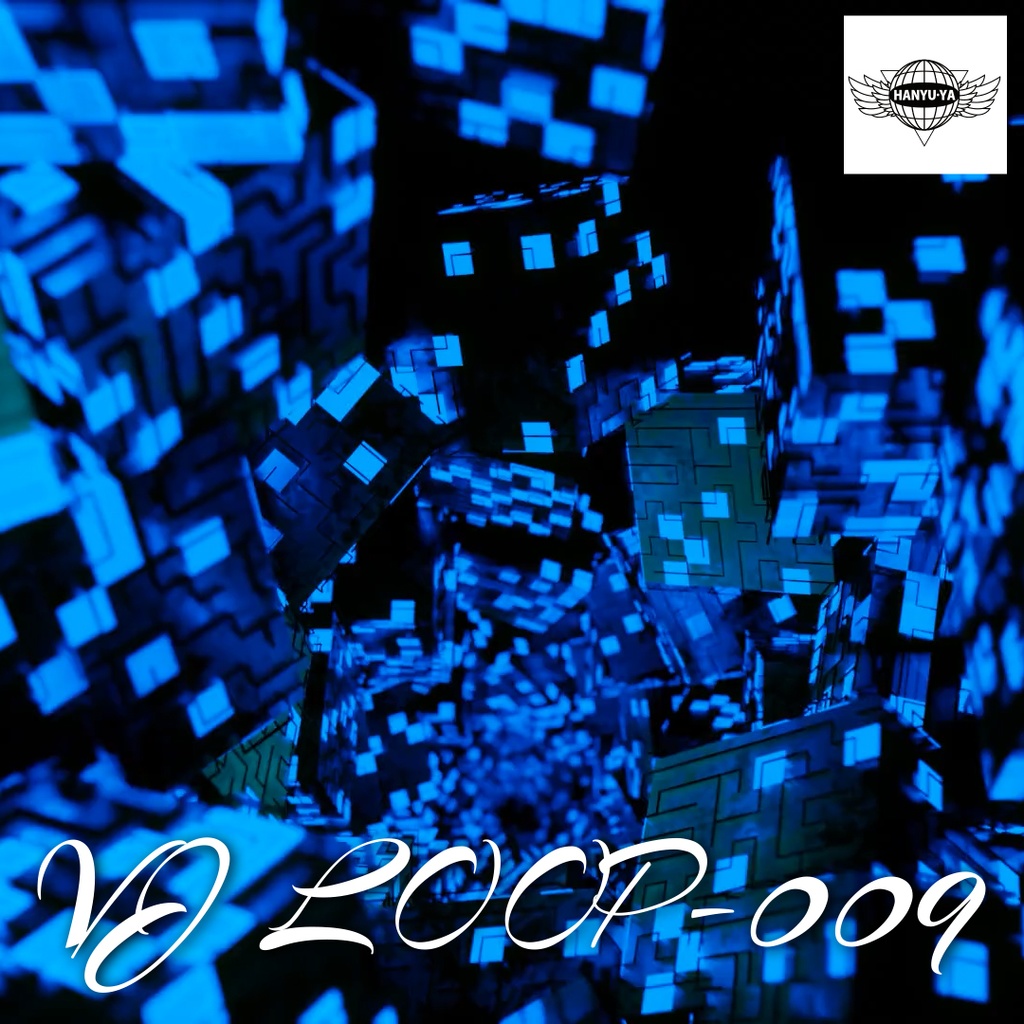 【VJ LOOP 素材】VJ LOOP-009