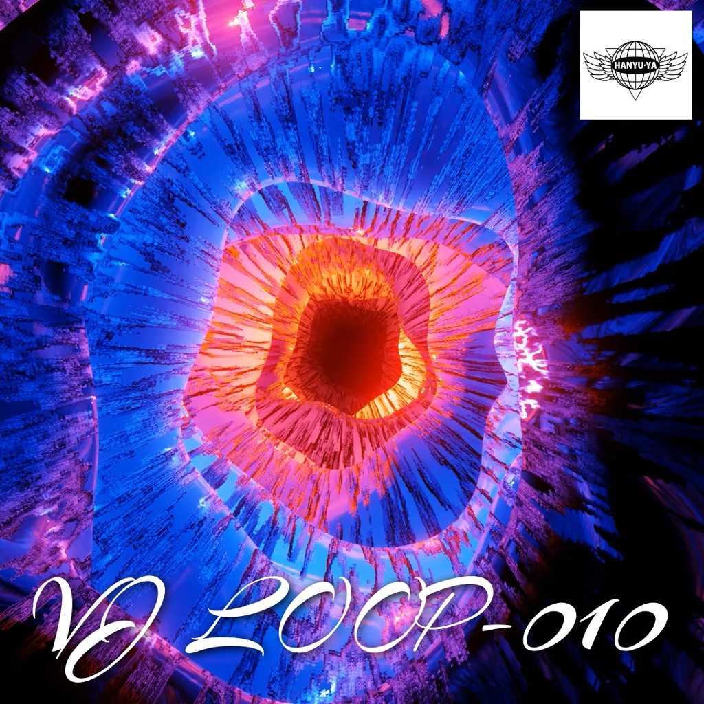 【VJ LOOP 素材】VJ LOOP-010