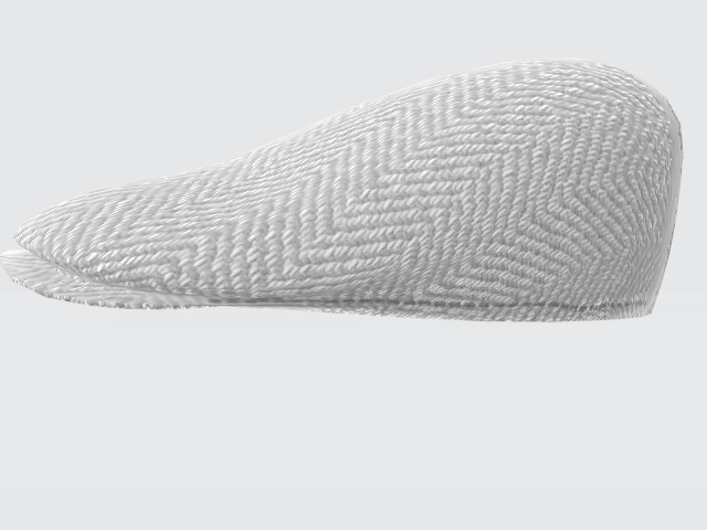 ハンチングキャップ ハンティングキャップ 帽子 男性 女性