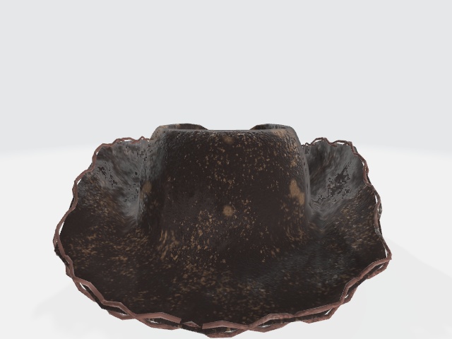 カウボーイハット 西部劇風 帽子