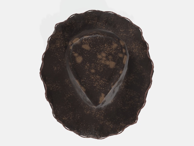 カウボーイハット 西部劇風 帽子