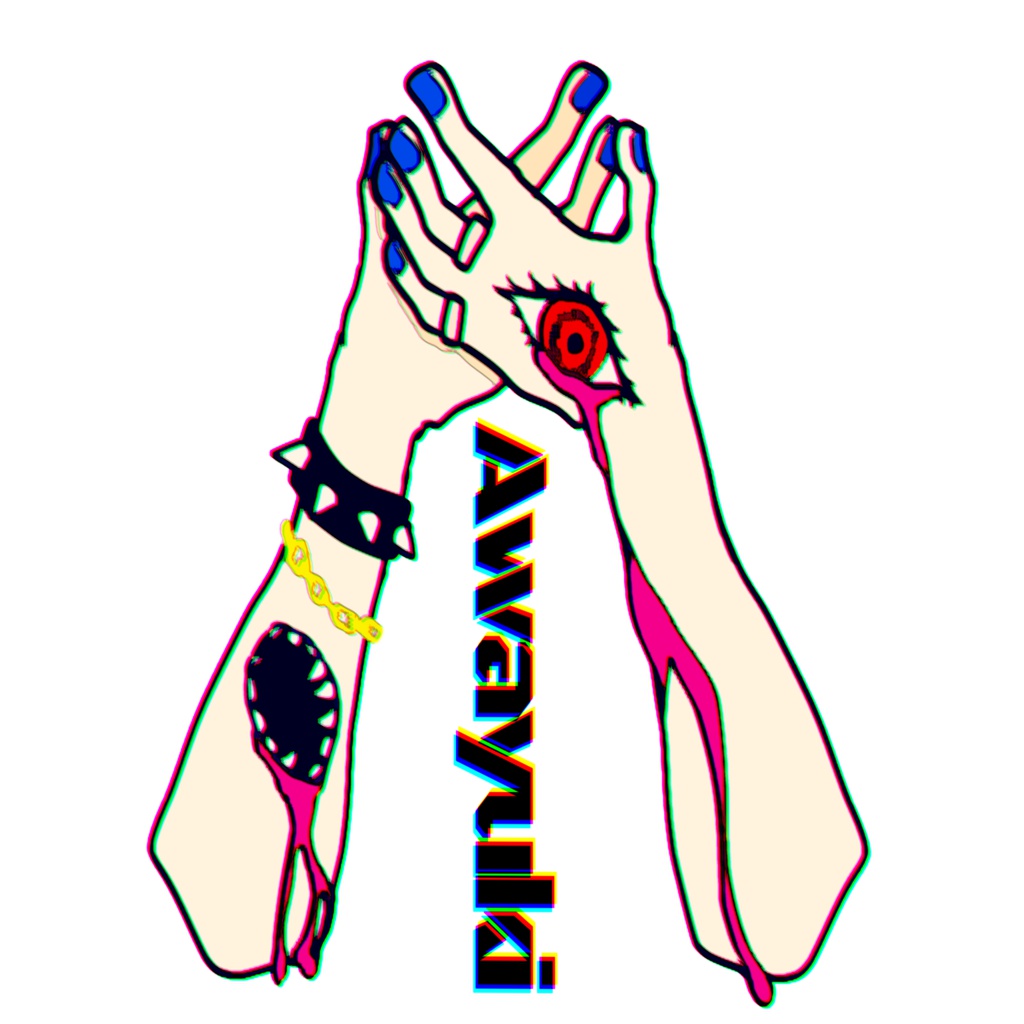 おててパーカー