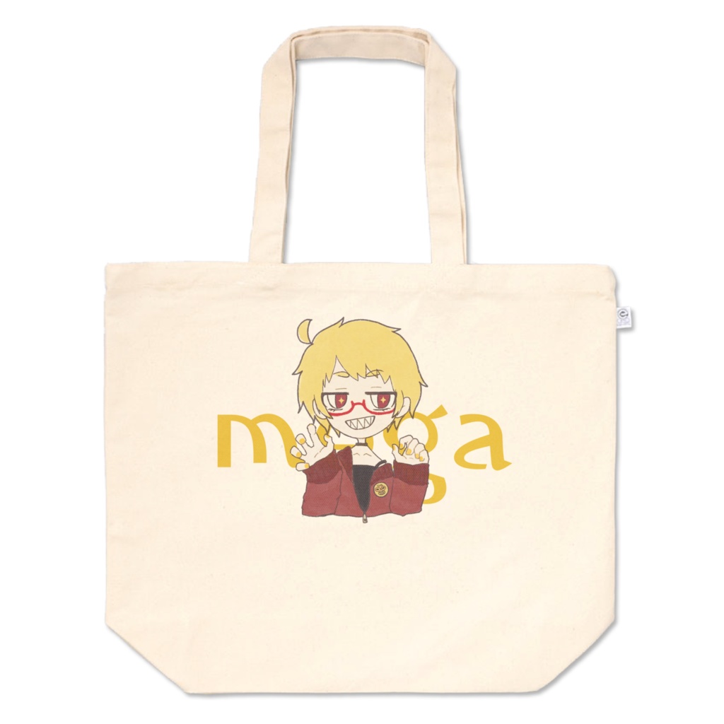 megaちゃんトート