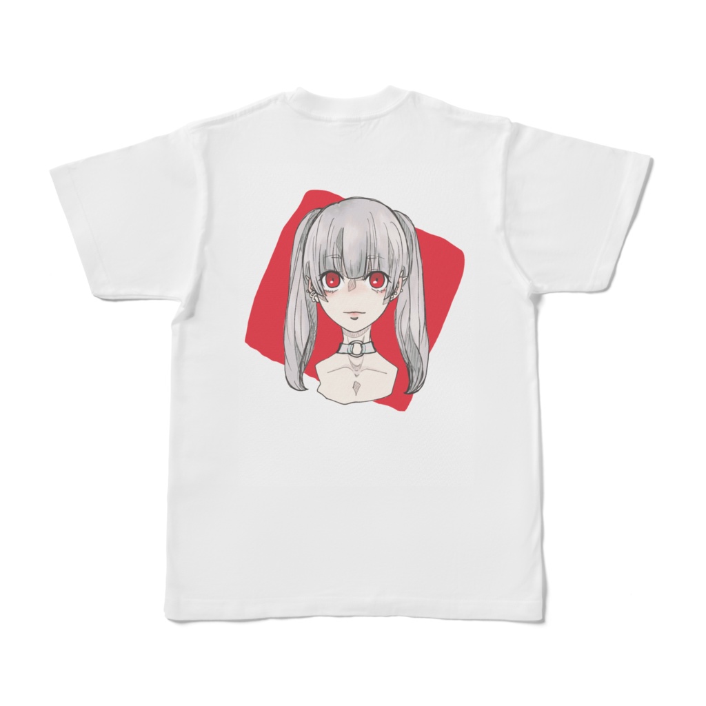 おんなのこTシャツ