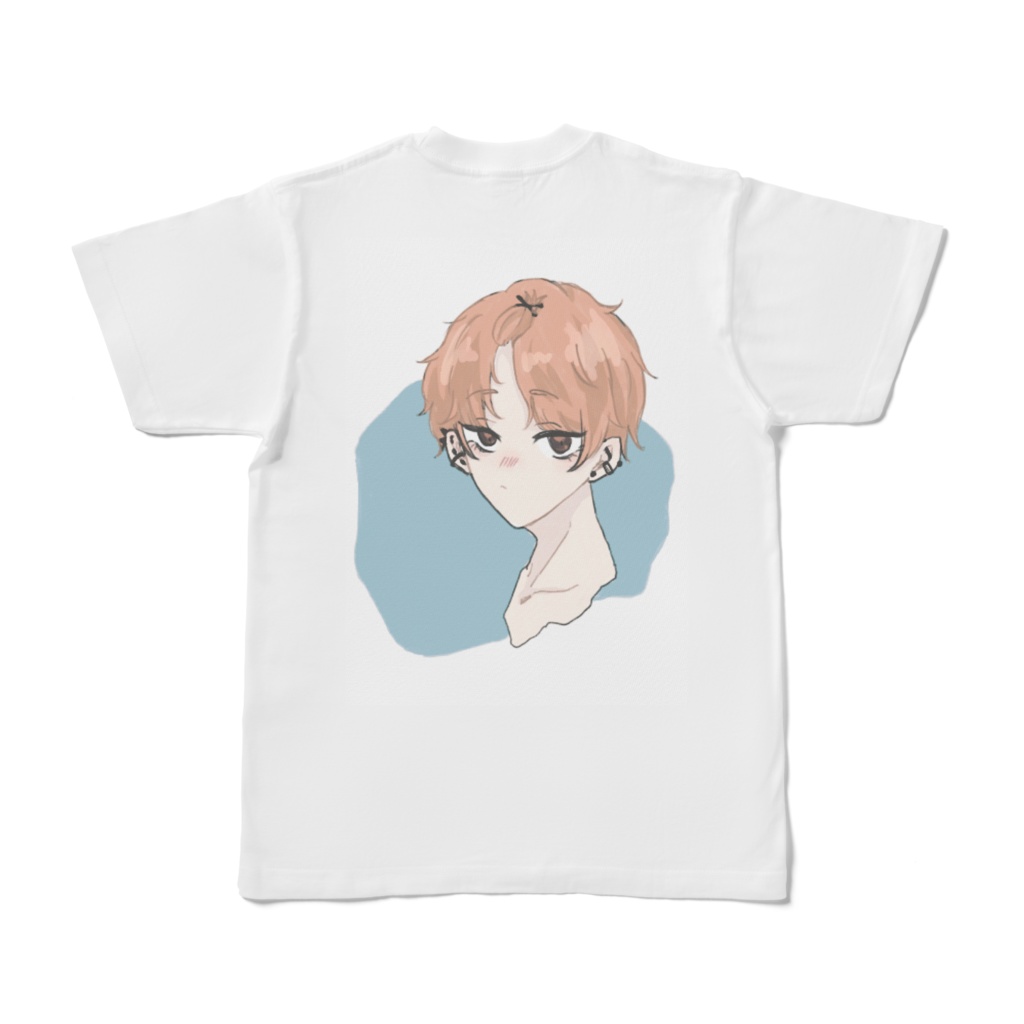 おとこのこTシャツ