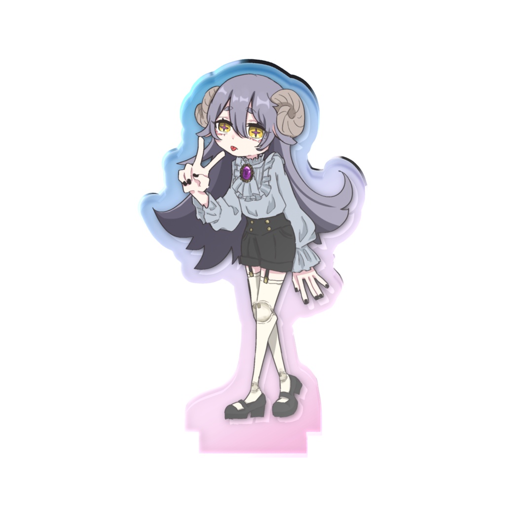 マホ アクリルスタンド