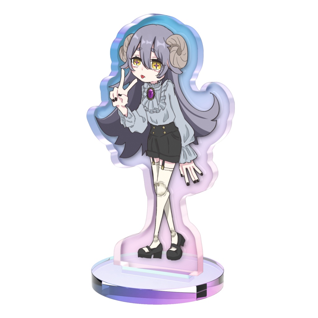 マホ アクリルスタンド