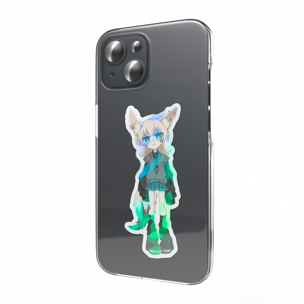 ゼル　ステッカー