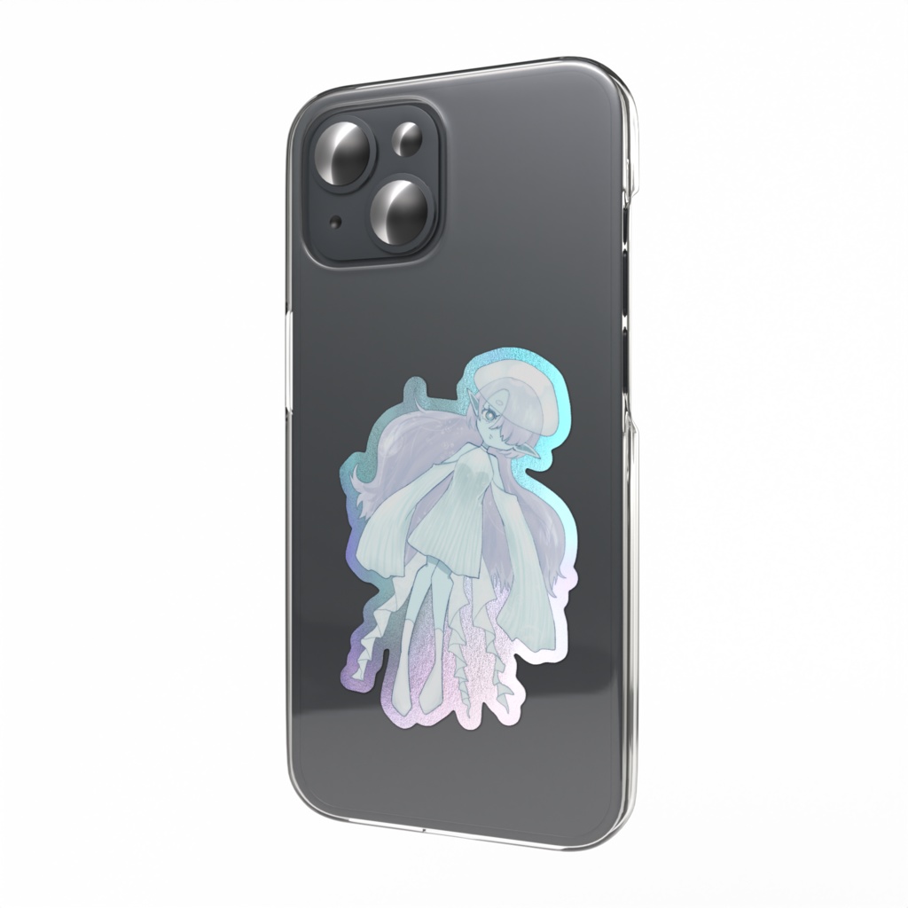 お魚シリーズ ステッカー