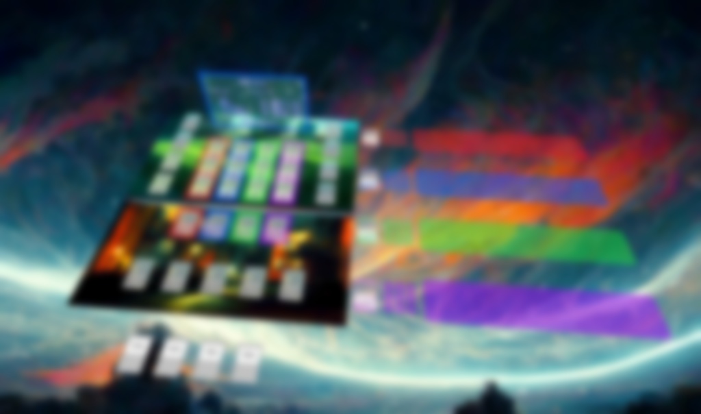 マーダーミステリー「電脳世界で見た白昼夢」