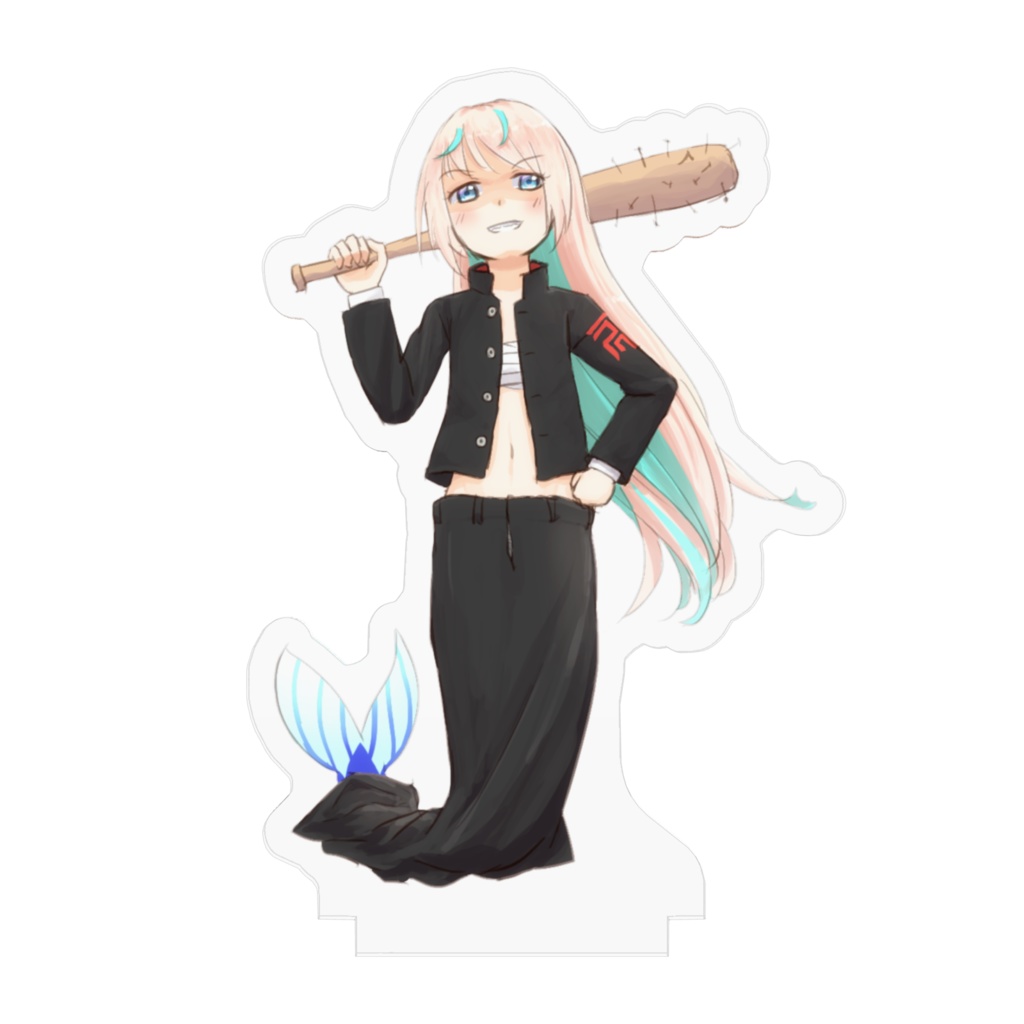 ヤンキーさちーアクスタ