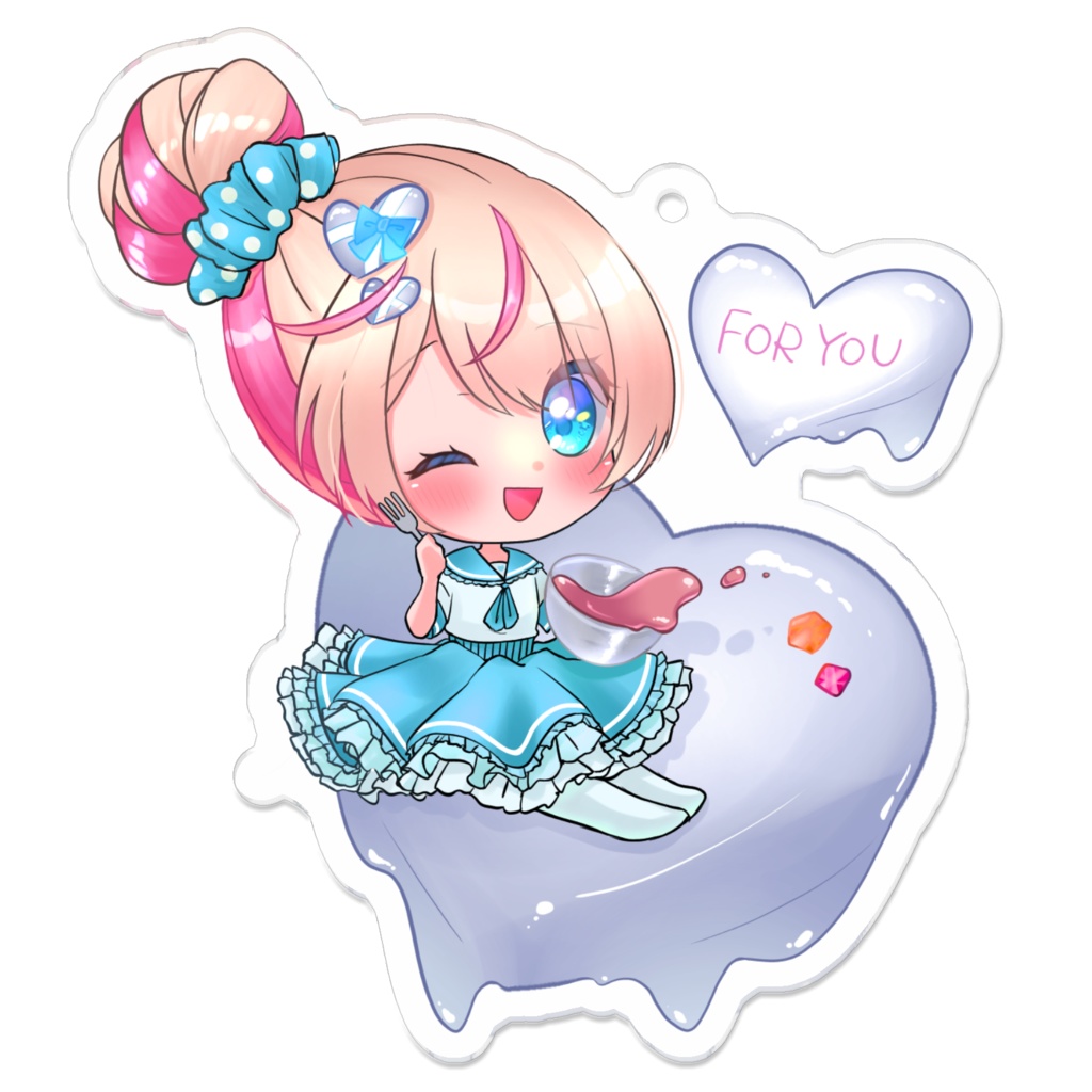 ホワイトデー2022アクキー