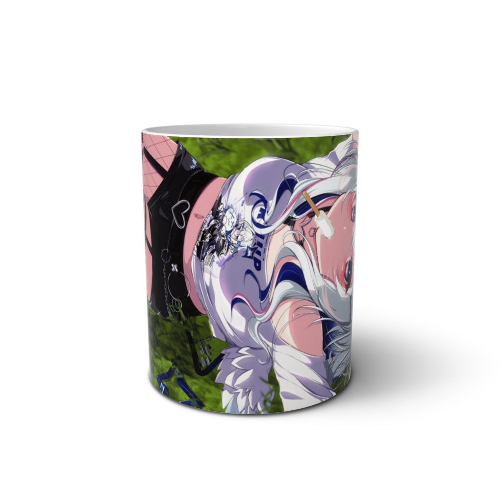 【非公式】かなたんマグカップ