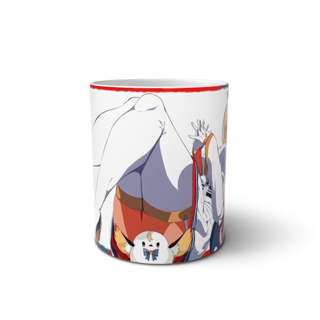 ふーたんマグカップ