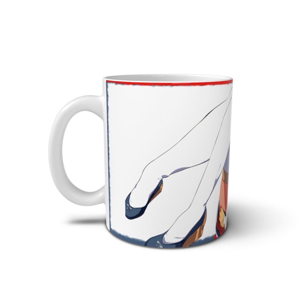 ふーたんマグカップ