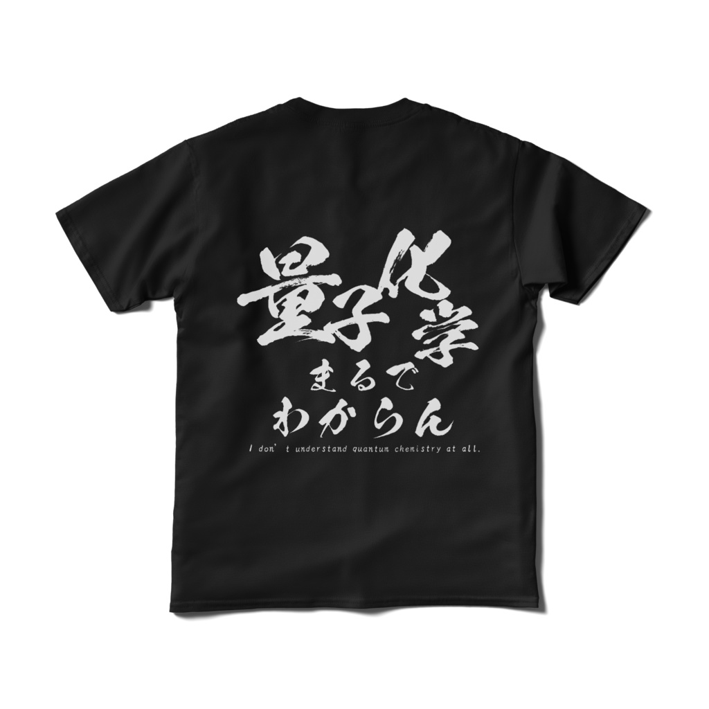 量子化学まるでわからん/完全に理解した