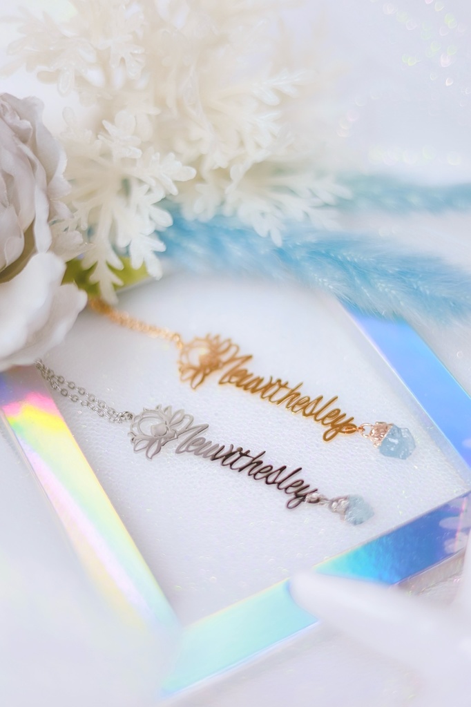 ネックレス《ヌヴィリオ仕様》