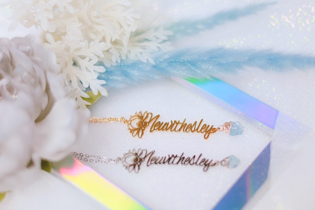 ネックレス《ヌヴィリオ仕様》